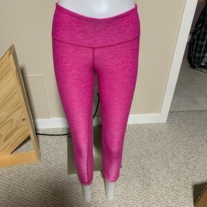 Lululemon Size 6 Crop Leggings